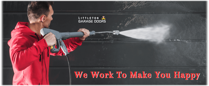 Garage Door Maintenance Littleton CO