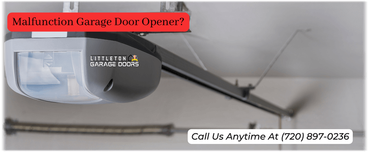 Garage Door Opener Repair and Installation in Littleton, CO!