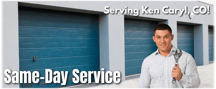 Garage Door Repair Ken Caryl CO