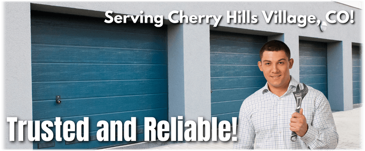 Garage Door Repair Cherry Hills Village CO