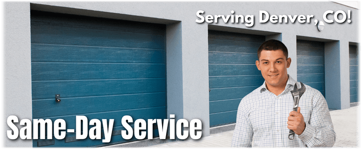 Garage Door Repair Denver CO