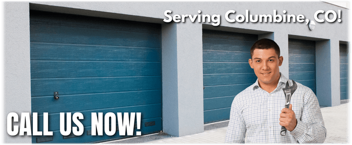 Garage Door Repair Columbine CO