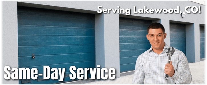 Garage Door Repair Lakewood CO